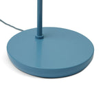 Habitat Acorn Metal Floor Lamp - Cornflower Blue