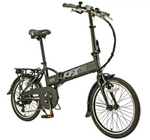 Eplus CFX2 20" Wheel Size Unisex 36V Folding Electric Bike ( Used )