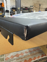 Home Lavendon Double End Open Ottoman Bedframe - Black ( B Grade )