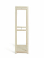Habitat Flicka Open Double Rail Wardrobe - Pine | Storage Cabinet Bedroom Closet