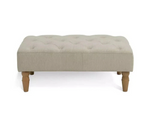 Habitat Barnwell Footstool Natural