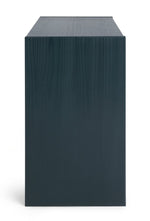 Habitat Kids Rico Double Storage Unit - Blue | Children's Bedroom Storage