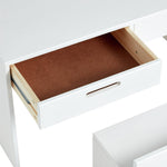 Habitat Kids Rico Desk and Bench - White