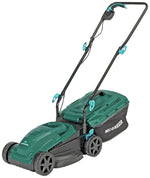 McGregor 32cm Corded Rotary Lawnmower - 1200W