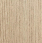 Kids Malibu 3 Drawers Desk - White and Acacia ( B Grade 40182 )
