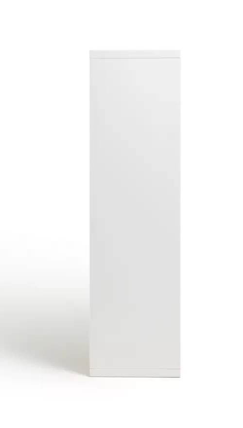 Squares Plus 16 Cube Storage Unit - White | Modular Home Storage