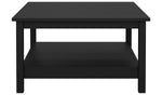 Tvilum Madrid Coffee Table - Black