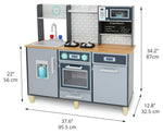Chad Valley Pro Chef Wooden Toy Kitchen