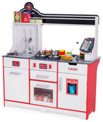 Jupiter Workshop American Wooden Diner Set