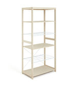 Habitat Flicka Open 5 Shelf Wardrobe - Pine
