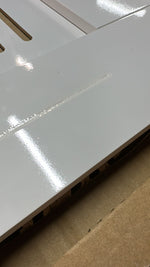 Habitat Austin Small Radiator Cover - White ( B Grade )