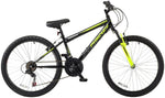 Piranha Frenzy 24 Inch Wheel Size Boys Mountain Bike ( B Grade