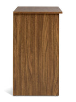 Ohio 2 Door Sideboard - Walnut ( B Grade )