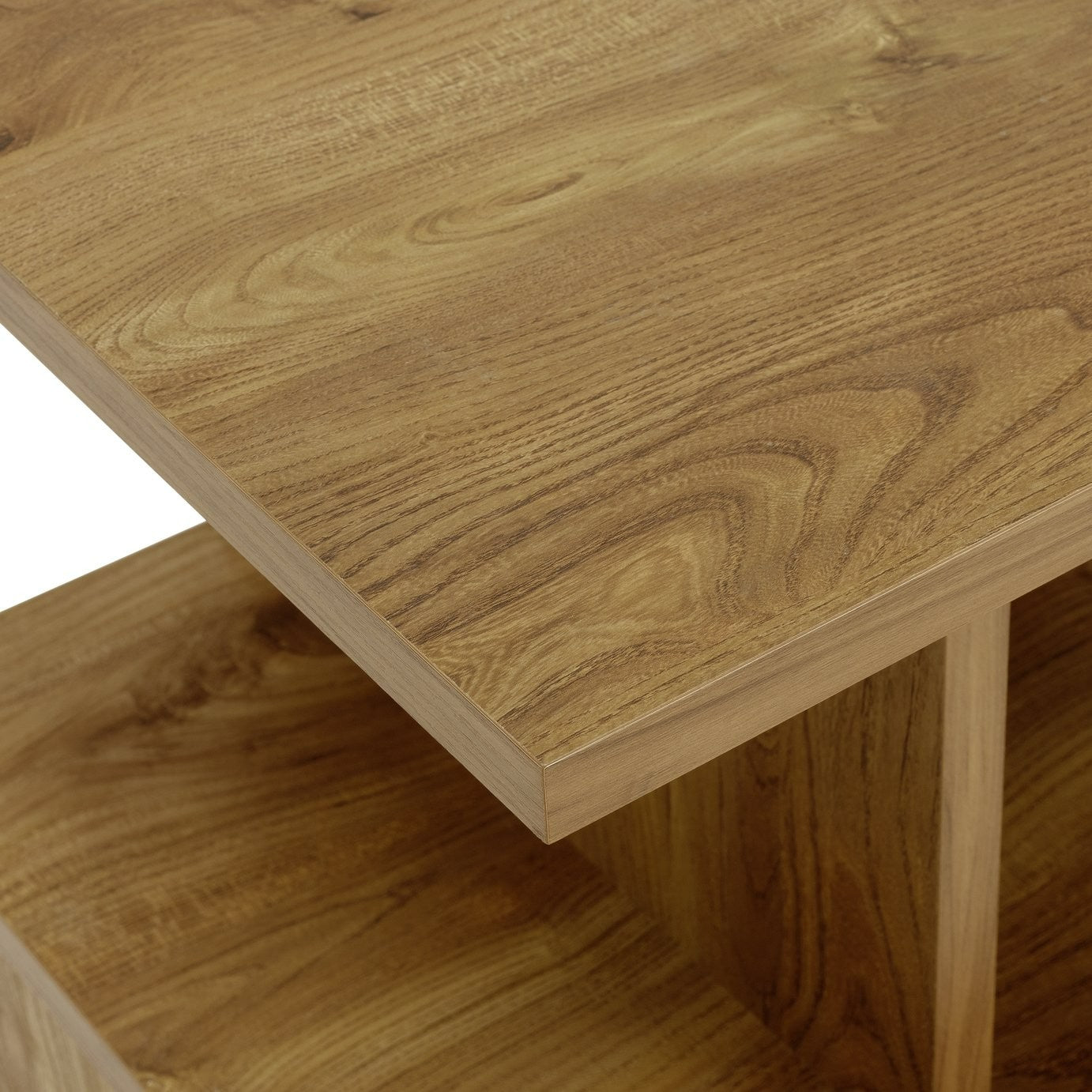 Nomad Block TV Unit - Natural | Minimalist TV stand