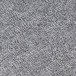 Pair of Midback Skirt Tweed Fabric Dining Chairs | Elegant Kitchen Accent