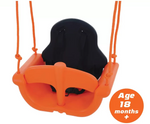 Hedstrom Deluxe 3 in 1 Toddler and Kids Garden Swing