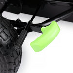 Xootz Viper Racing Go Kart - Black/Green