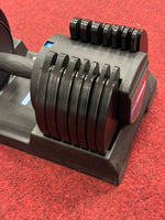 Pro Fitness Adjustable 25KG Dumbbell