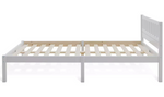 Habitat Ronnie Small Double Bed Frame - White ( B Grade 37189 )
