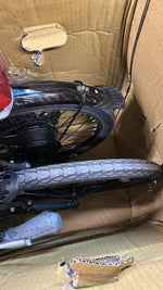 Eplus CFX2 20" Wheel Size Unisex 36V Folding Electric Bike ( Used )