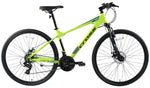 Cross 700c Mens Front Suspension Bike