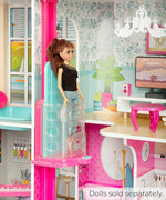 Jupiter Workshops Modern Mansion Dolls House