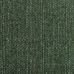 Morris Self Assembly Fabric Armchair - Green