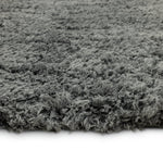 Habitat Airmaster Shaggy Zinc Rug 160X230