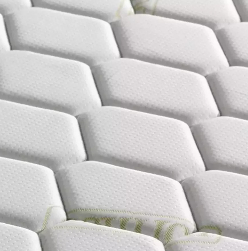 Dormeo Memory Aloe Vera Deluxe Mattress Single | Memory Foam Single Mattress