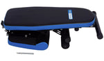 Pro Fitness Adjustable Foldable Weight Bench