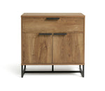 Nomad Small Sideboard - Natural | Compact storage cabinet