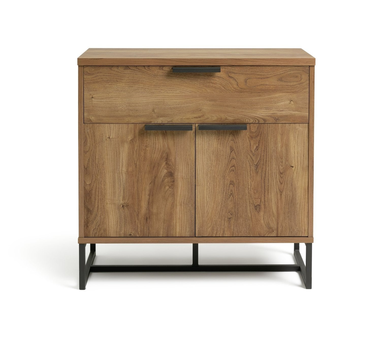Nomad Small Sideboard - Natural | Compact storage cabinet