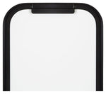 Habitat Patsy Black Full Length Wall Mirror