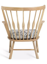 x Morris & Co. Canterbury Oak Armchair (B Grade)