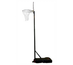 Opti Portable Adjustable Basketball Hoop and Backboard