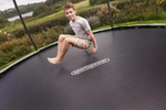 Sportspower 14ft Outdoor Kids Trampoline with Enclosure