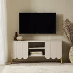 Fala 2 Door TV Unit - Natural
