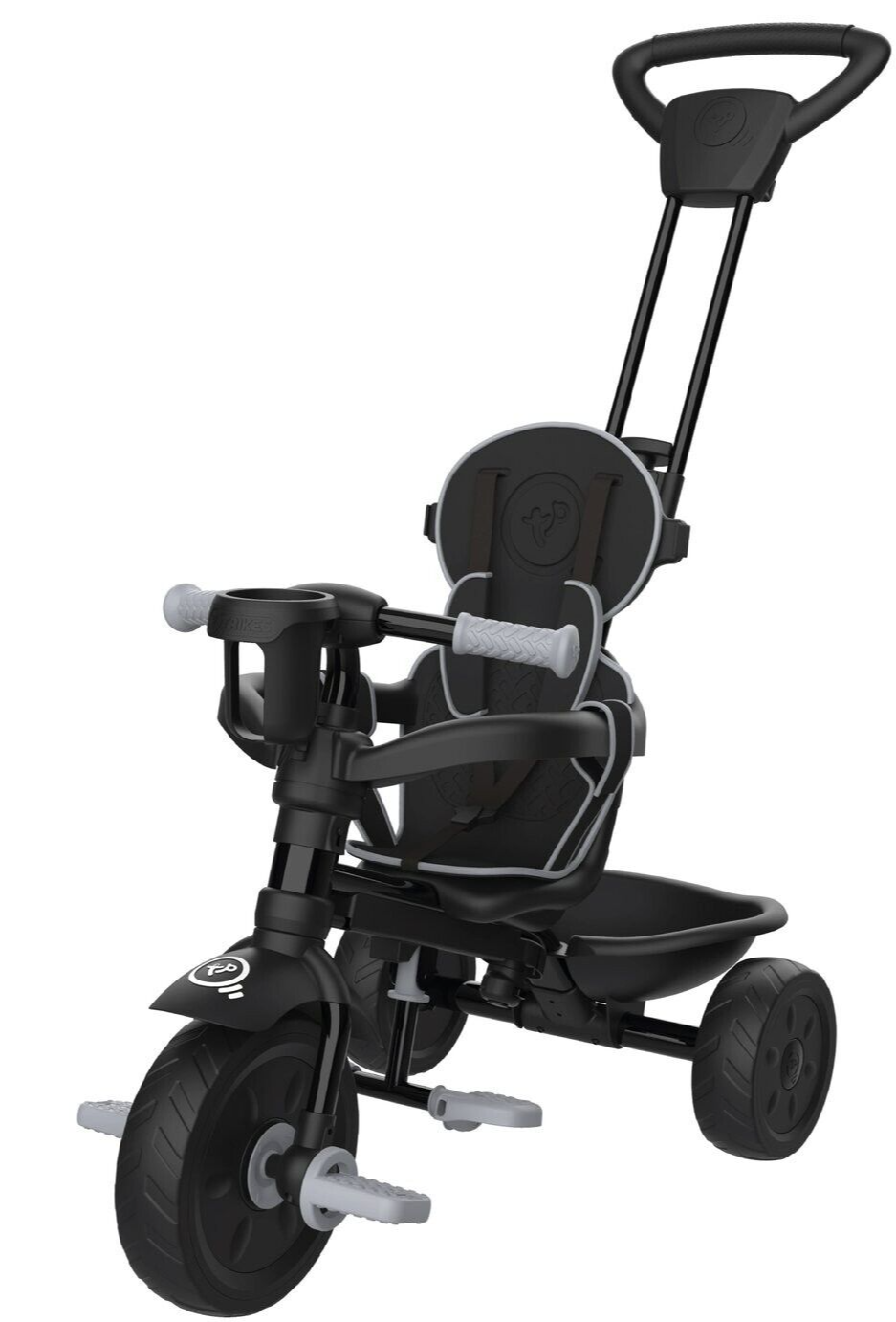 TP Toys 4 in 1 Trike - Grey Storm ( B Grade 29705 )
