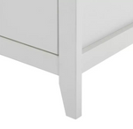 Habitat Minato 1 Drawer Coffee Table - White