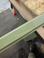 Brooklyn 4 Drawer Chest - Green (B Grade)