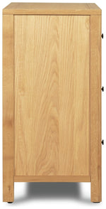 Finchley 4 Drawer Chest - Oak | Modern Bedroom Storage