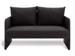 Dixon Small Fabric 2 Seater Sofa in a Box - Grey
