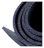 Opti 120 x 200 Large Exercise Equipment Mat | Gym Floor Protector Workout Mat