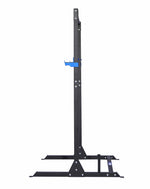 Pro Fitness Squat Rack | Heavy Duty Home Gym Power Cage Weightlifting Equipment
