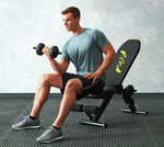 Opti Utility Training Bench