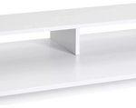 Gaming Desk - White ( B Grade 35339 - 35340 )