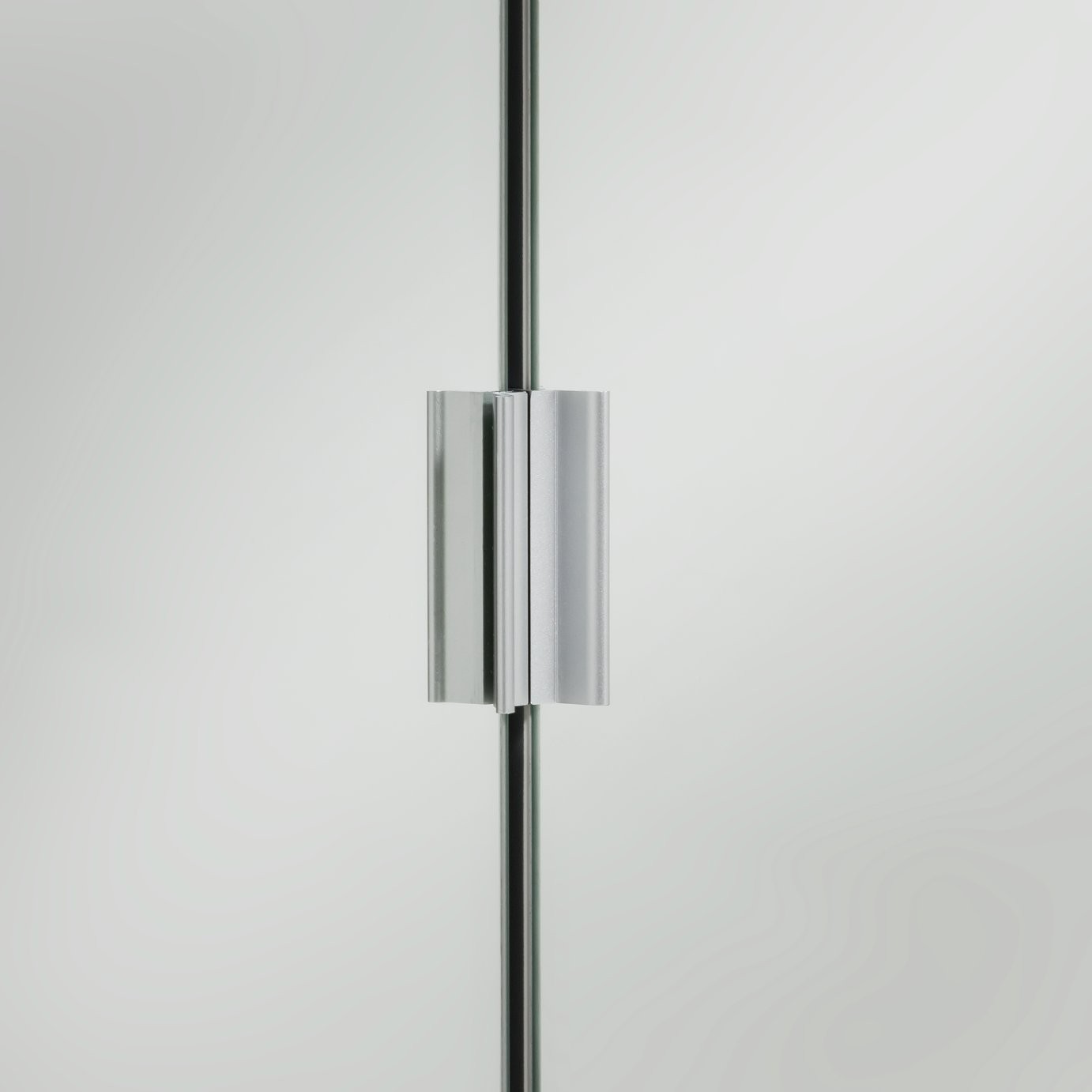 Munich 2 Door Mirror Wardrobe - White | 2 door mirror wardrobe