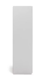 Seville Shoe Storage Cabinet - White