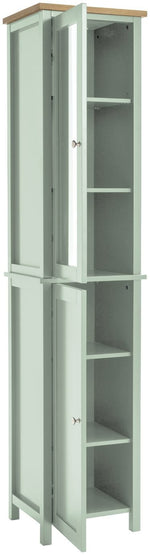 Home Livingston Tallboy - Sage Green