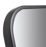 Free Standing Mirror - Black - 40x141cm